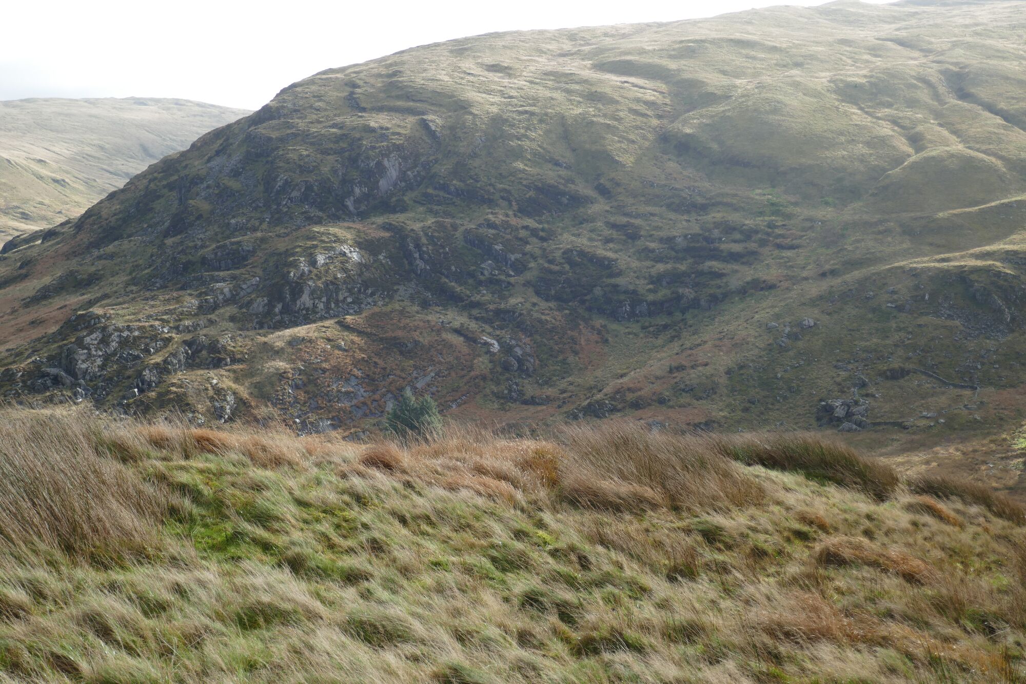 RachelSeabrook.net | Wild Walking | Cwm Hengwm | pic13